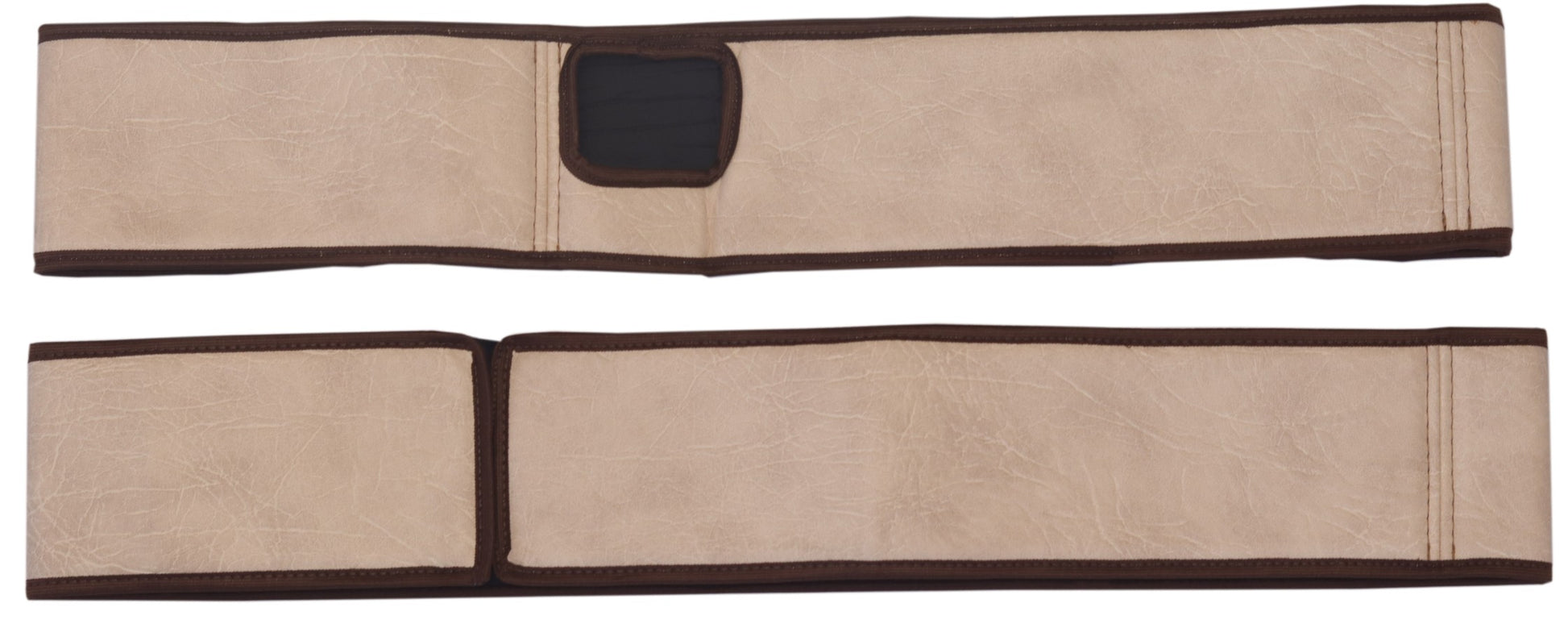 Obicia podstaw foteli/cokoły PRESTIGE-LINE MERCEDES ACTROS L od 2022 fotel pasażera amortyzowany BEŻ SABA