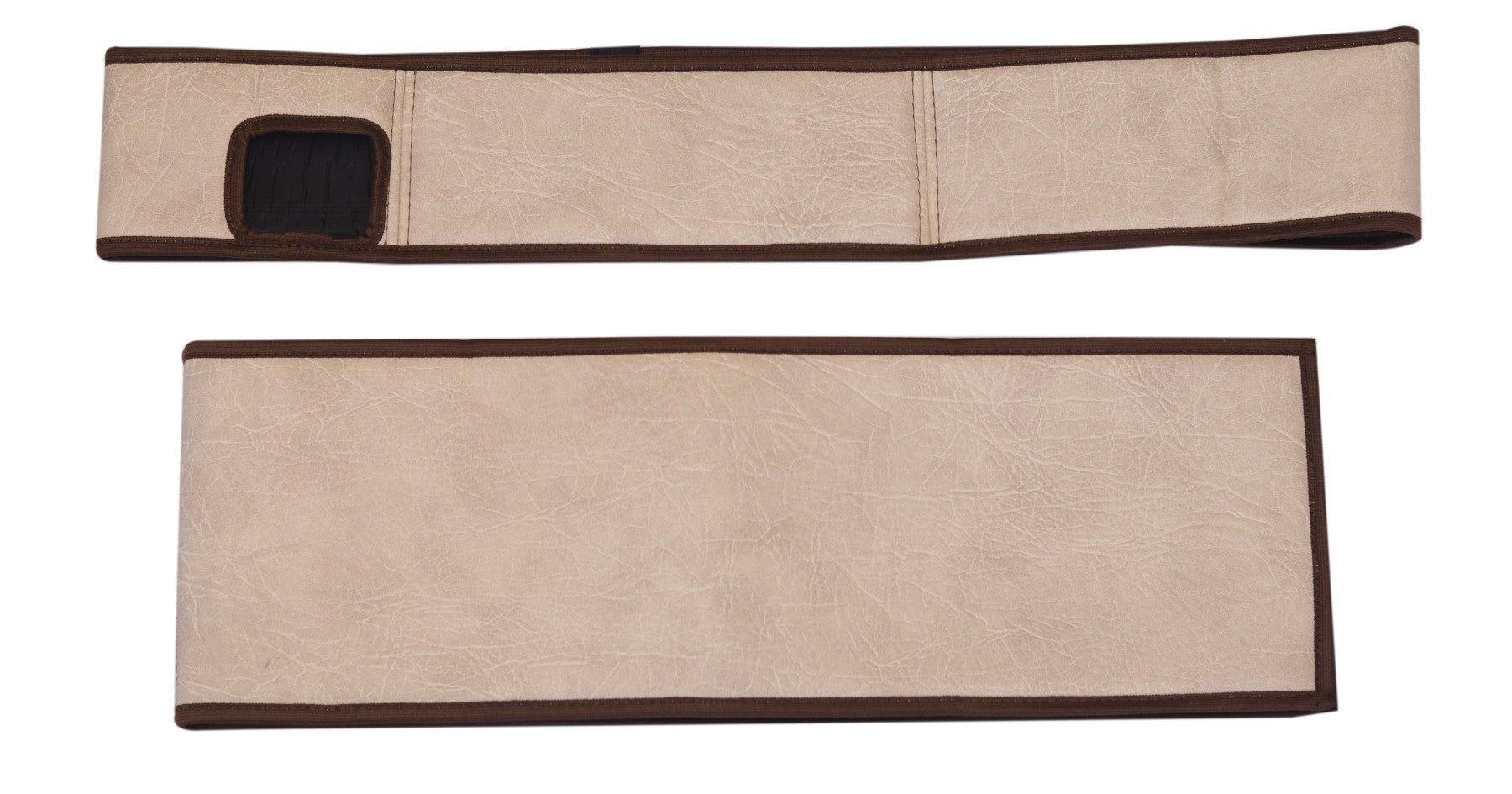 Obicia podstaw foteli/cokoły PRESTIGE-LINE MERCEDES ACTROS L od 2022 wyposażenie SoloStar Concept BEŻ SABA