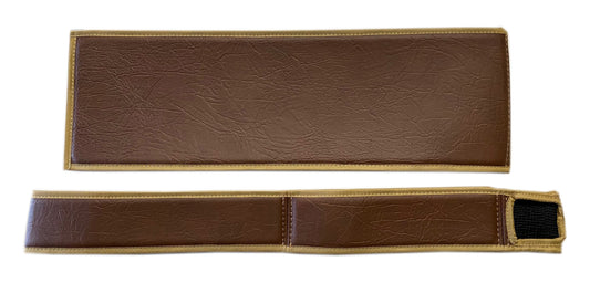 Obicia podstaw foteli/cokoły PRESTIGE-LINE MERCEDES ACTROS L od 2022 wyposażenie SoloStar Concept BRĄZ SABA